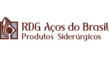 Logo RDG Aços Do Brasil
