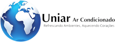 Logo Uniar ar-condicionados